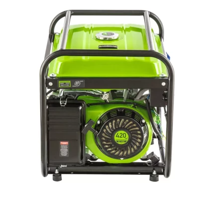 Генератор бензиновый Сибртех БС-6500 94546 купить в Челябинске