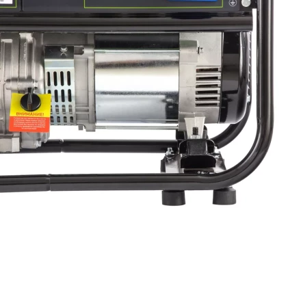 Генератор бензиновый Сибртех БС-6500 94546 купить в Челябинске