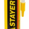 Клей монтажный STAYER Professional, влагостойкий, 280мл 41325 купить в Челябинске