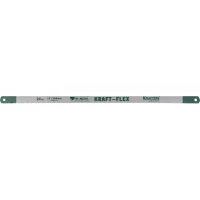 Полотно KRAFTOOL "KRAFT-FLEX" по металлу, Bi-Metal, 24TPI, 300 мм, 2 шт 15942-24-S2
