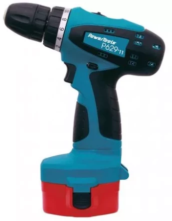 Дрель-шуруповерт аккумуляторная PATRIOT P627&quot;11 купить в Челябинске