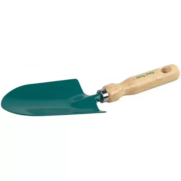 Совок широкий RACO "TRADITIONAL" с деревянной ручкой, 295мм 42074-53577 купить в Челябинске