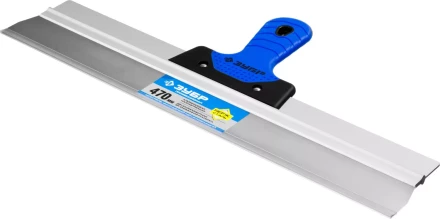 Шпатель ЗУБР &quot;ПРОФЕССИОНАЛ&quot; ФАСАДНЫЙ нержавеющий, 2к ручка. 470мм 10049-47_z03 купить в Челябинске