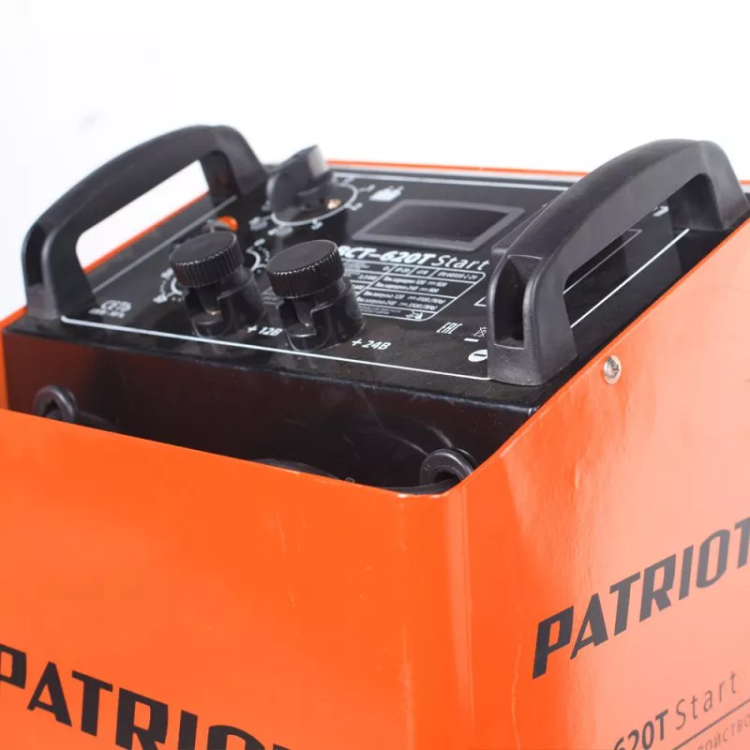 Пуско-зарядное устройство PATRIOT BCT-620 Start купить в Челябинске
