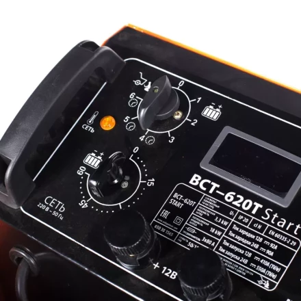 Пуско-зарядное устройство PATRIOT BCT-620 Start купить в Челябинске