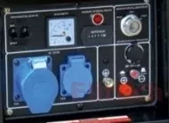 Генератор дизельный ELITECH ДЭС 5500ЕМ купить в Челябинске