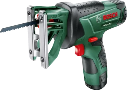 Аккумуляторная лобзиковая пила BOSCH PST 10,8 LI (0.603.3B4.022) купить в Челябинске