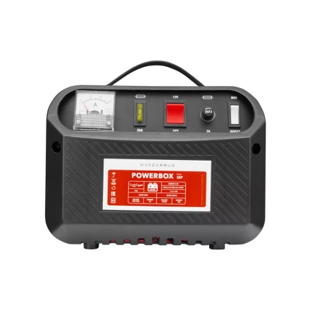 Зарядное устройство KVAZARRUS PowerBox 20P FoxWeld купить в Челябинске