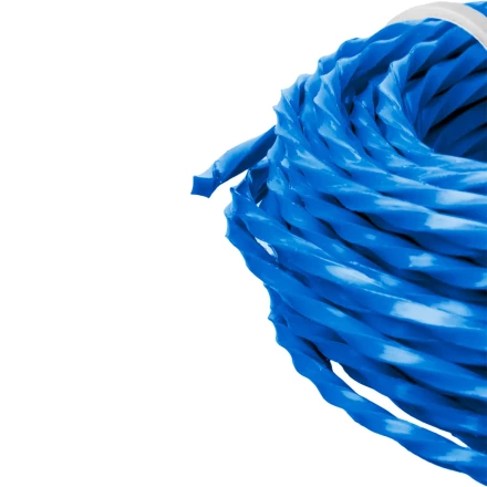 ЗУБР ВИТОЙ КВАДРАТ, 2.0 мм, 15 м, леска для триммера, Профессионал (71030-2.0) купить в Челябинске