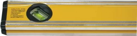 Уровень  400мм с призматической базой УС-П-3  1/30 10110 купить в Челябинске