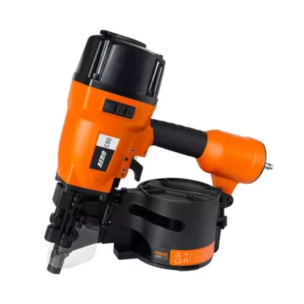 Пневматический гвоздезабивной пистолет AERO C90 FoxWeld купить в Челябинске