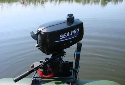 Лодочный мотор Sea-pro T2,5s купить в Челябинске