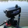 Лодочный мотор Sea-pro T2,5s купить в Челябинске