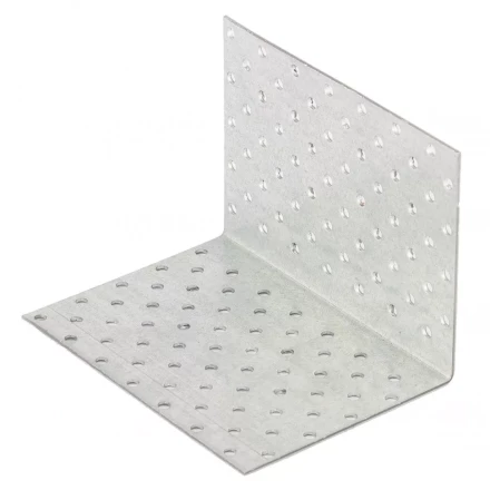 Крепежный уголок равносторонний  2,0 мм  KUR 100x100x140 мм Россия Сибртех 46594 купить в Челябинске