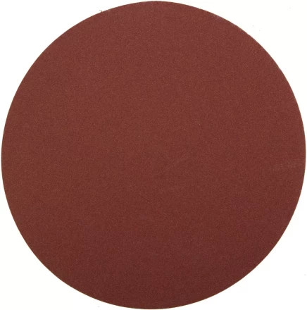 Круг шлифовальный ЗУБР &quot;МАСТЕР&quot; универсальный, из абразивной бумаги на велкро основе, без отверстий, Р320, 115мм, 5шт 35561-115-320 купить в Челябинске